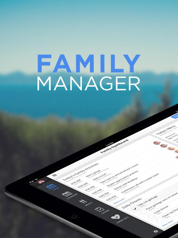 Family Manager