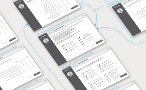 facet digital wireframe